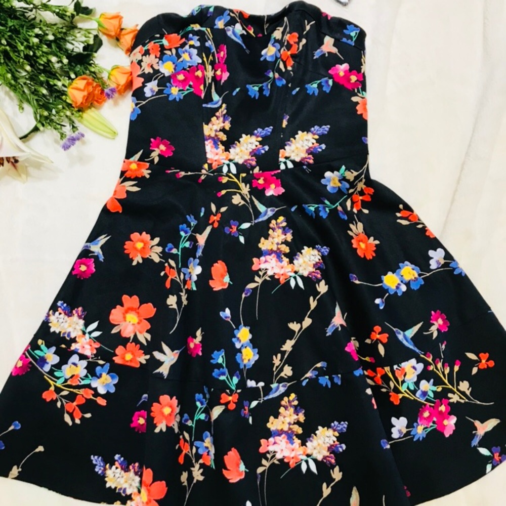🌸PRICE DROP!! EXPRESS Floral Dress!🌸